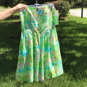 Lilly Pulitzer fluorescent collection